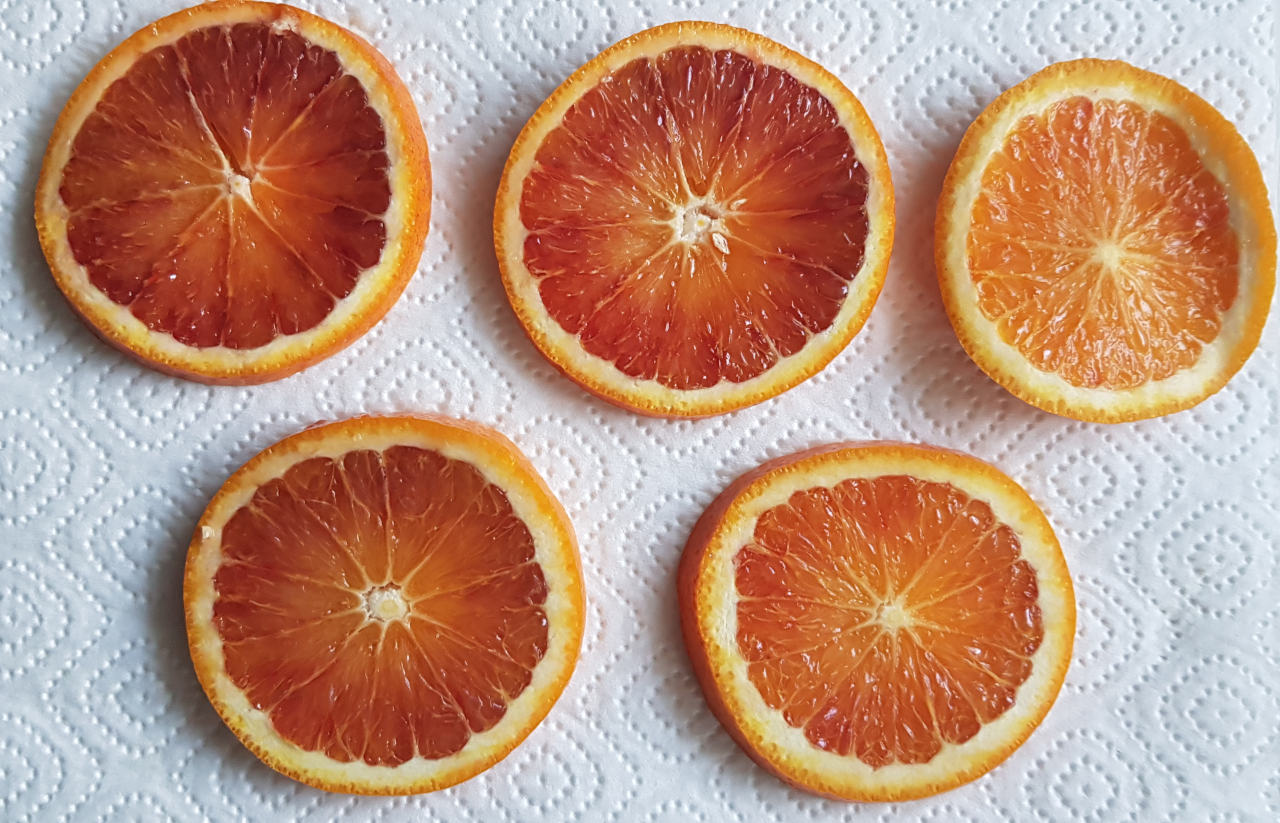 Orangenscheiben trocknen - Mit diesen Methoden geht es einfach und schnell
